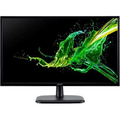 Acer - EK220Q E3bi 21.5" IPS AMD FreeSync Monitor-100Hz Refresh Rate (HDMI Port 1.4 & VGA Port) - Black