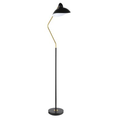 Lucien Floor Lamp Black