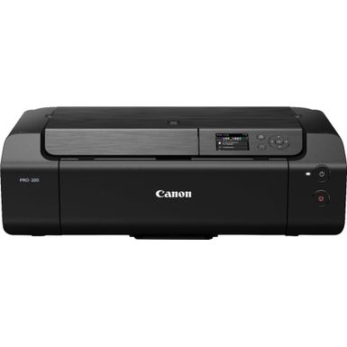 Canon - PIXMA PRO-200 Wireless Inkjet Printer - Black