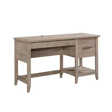 Sauder - Summit Station Desk - Laurel Oak