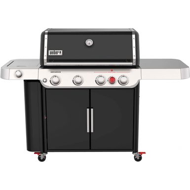 Weber - Genesis E-435 Propane Gas Grill - Black