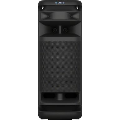 Sony - ULT TOWER 10 Party Speaker - Black