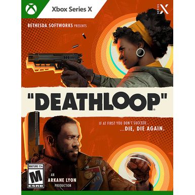 Deathloop Standard Edition - Xbox Series X