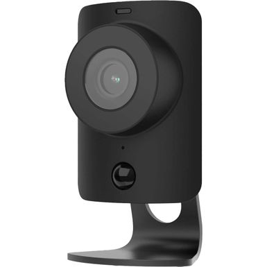 SimpliSafe - SimpliCam Wired Indoor 1080p HD Security Camera - black