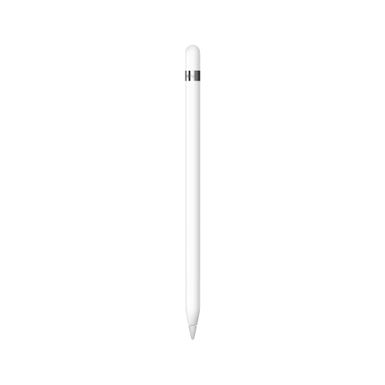 Apple - Pencil (1st Generation) with USB-C to Pencil Adapter - White