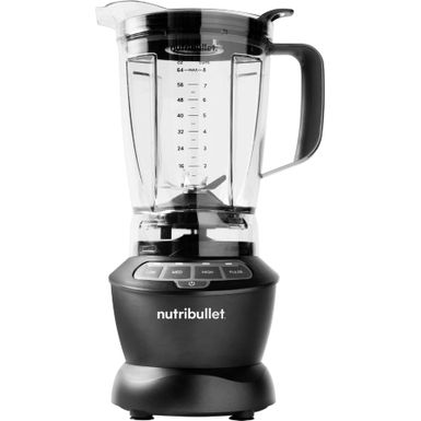 NutriBullet - Blender Full Size 1200 Watt 640z NBF50400 - Dark Gray