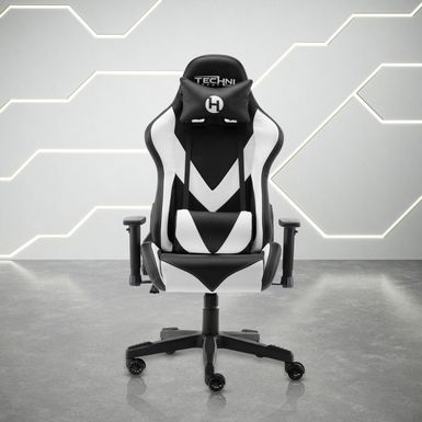 Office-PC/Gaming Chair, White