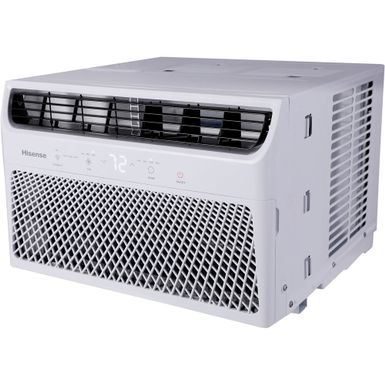 10,000 BTU Smart Window Air Conditioner with Wi-fi and Remote Control