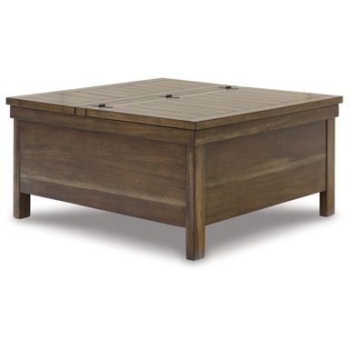 Moriville Lift-Top Coffee Table