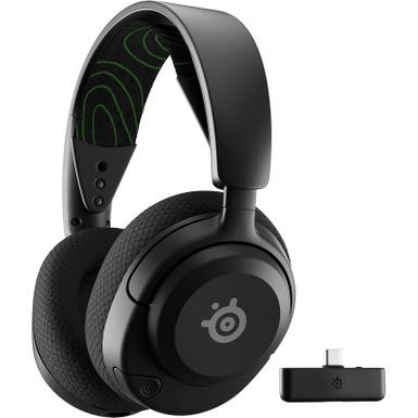 SteelSeries - Arctis Nova 5X Wireless Gaming Headset for Xbox Series XS Xbox One - Black