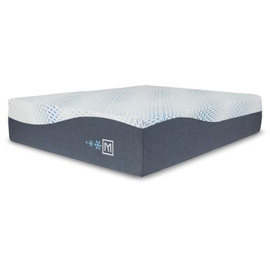 Millennium Cushion Firm Gel Memory Foam Hybrid Queen Mattress