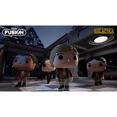 Funko Fusion - Xbox Series X