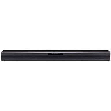 LG - 4.1 ch Sound Bar with Wireless Subwoofer and Rear Speakers - Black