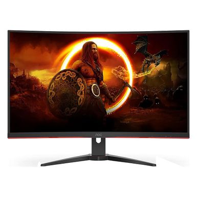 AOC Gaming C32G2E - LED monitor - curved - Full HD (1080p) - 32