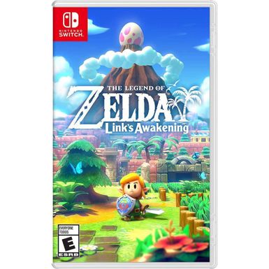 The Legend of Zelda Link's Awakening - Nintendo Switch