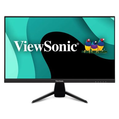 ViewSonic - VX2467U 24" IPS LCD FHD Gaming Monitor (HDMI, VGA, DP) - Black