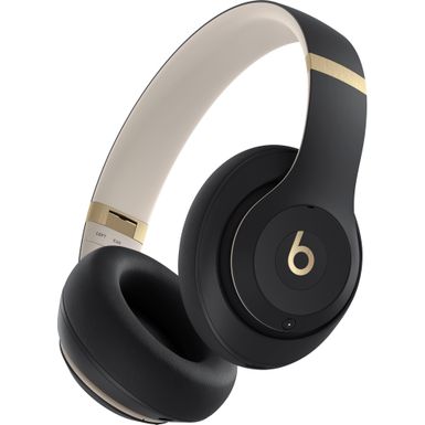 Beats Studio Pro - Wireless Noise Cancelling Over-the-Ear Headphones - Black Gold