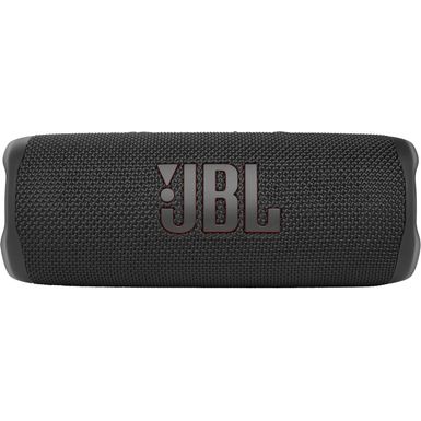 JBL - FLIP6 Portable Waterproof Speaker - Black