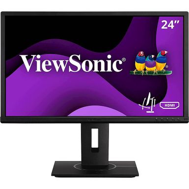 ViewSonic VG2440 - LED monitor - Full HD (1080p) - 24