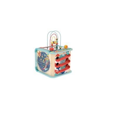 Explore & Learn Magic Cube Ages 12+ Months