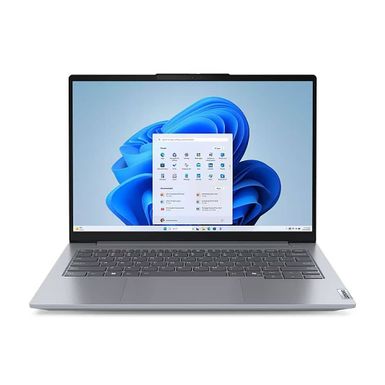 Lenovo - ThinkBook 14 G7 14" Touch-Screen Laptop - AMD Ryzen 7 with 16GB Memory - 512GB SSD - Arctic Gray