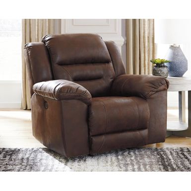 Stoneland Power Rocker Recliner