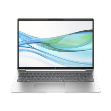 HP - ProBook 460 G11 16" IPS 1920 x 1200 (WUXGA) Laptop - Intel Core Ultra 5 with 16GB Memory - 256 GB SSD - Pike Silver Aluminum, Gray