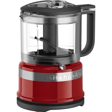 KitchenAid - 3.5 Cup Food Chopper - KFC3516 - Empire Red