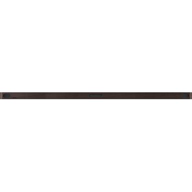 Samsung - Ultra Slim Soundbar Customizable Bezel - Brown