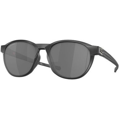 Oakley Reedmace Sunglasses (OO9126-02, Matte Black Ink/Prizm Black)