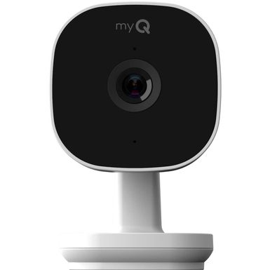 Chamberlain - myQ Smart Garage Security Camera - White