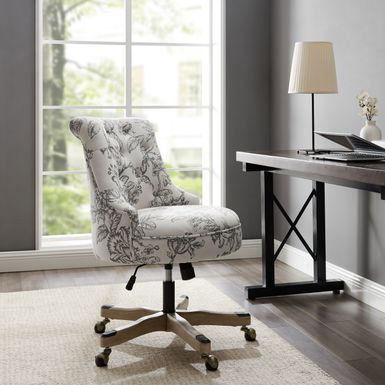 Sabella Office Chair Floral