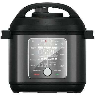 Instant Pot - 6Qt Pro Plus with WiFi 120V - Black