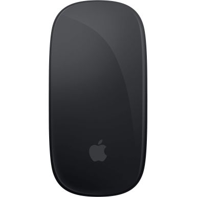 Apple - Magic Mouse - Multi-Touch Surface (USB-C) - Wireless - Black Multi-Touch Surface