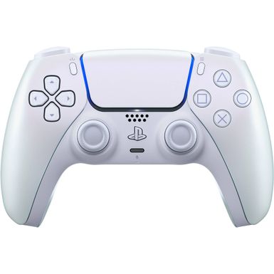 Sony Interactive Entertainment - DualSense Wireless Controller Chroma Pearl - Chroma Pearl