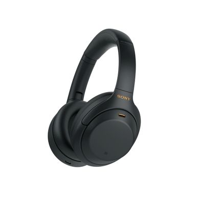 Sony Wireless Noise Canceling Headphones Black