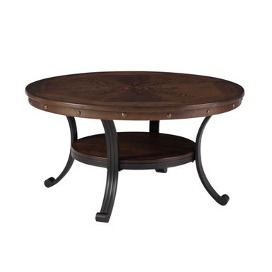 Fawnwood Cocktail Table Brown