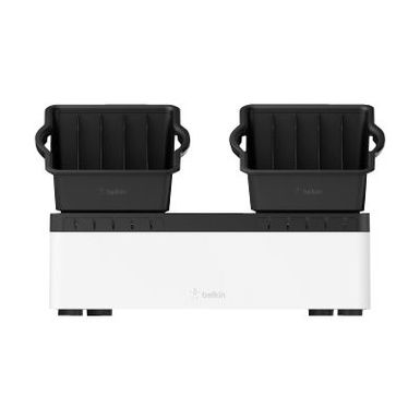 Belkin Store and Charge Go with portable trays - charging station