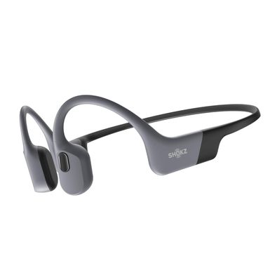 Shokz - OpenSwim Pro Bone Conduction Sports Headphone - Gray