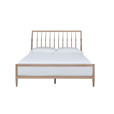 ACME Marianne Queen Bed, Copper