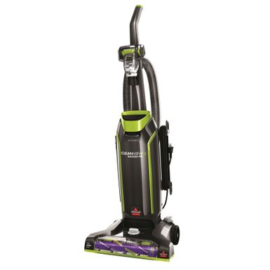 Bissell - CleanView Bagged Pet Upright Vacuum