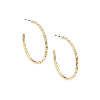 Kendra Scott Veronica Gold Earring (Gold/Iridescent Crystal)