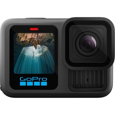 GoPro - HERO13 Action Camera - Black