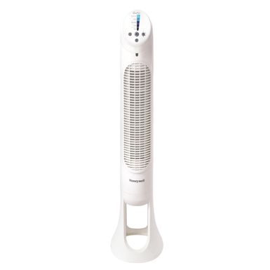 Honeywell  - QuietSet Whole Room Tower Fan White