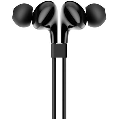 Meta - Quest Pro VR Wired In-Ear Earbuds - Black