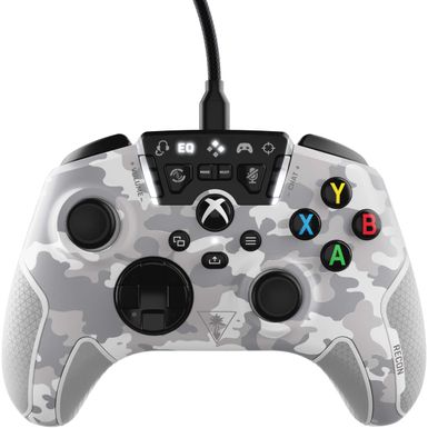 Turtle Beach - Recon Controller Wired Controller for Xbox Series X Xbox Series S Xbox One  Windows PCs with Remappable Buttons - Arctic Camo