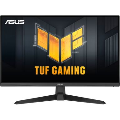 ASUS - TUF Gaming 27" IPS FHD 1080P 180Hz 1ms FreeSync Premium Gaming Monitor (DisplayPort, HDMI) - Black