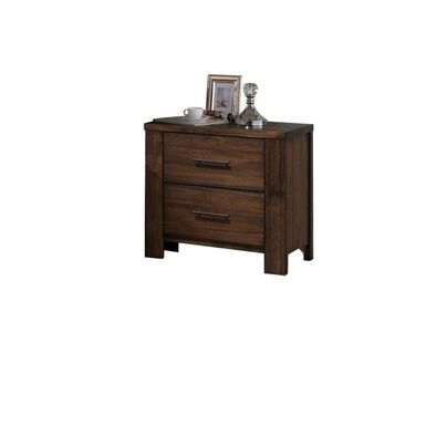 ACME Merrilee Nightstand, Oak