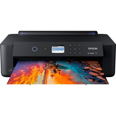 Epson - Expression Photo HD XP-15000 Wireless Printer - Black