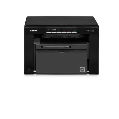 Canon - imageCLASS MF3010VP Wired Black-and-White All-In-One Laser Printer - Black